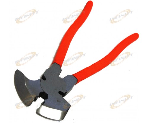 BR TOOLS 10 1/2 INCH FENCING PLIER MUTI PURPOSE TOOL HEAVY DUTY 10-1/2"